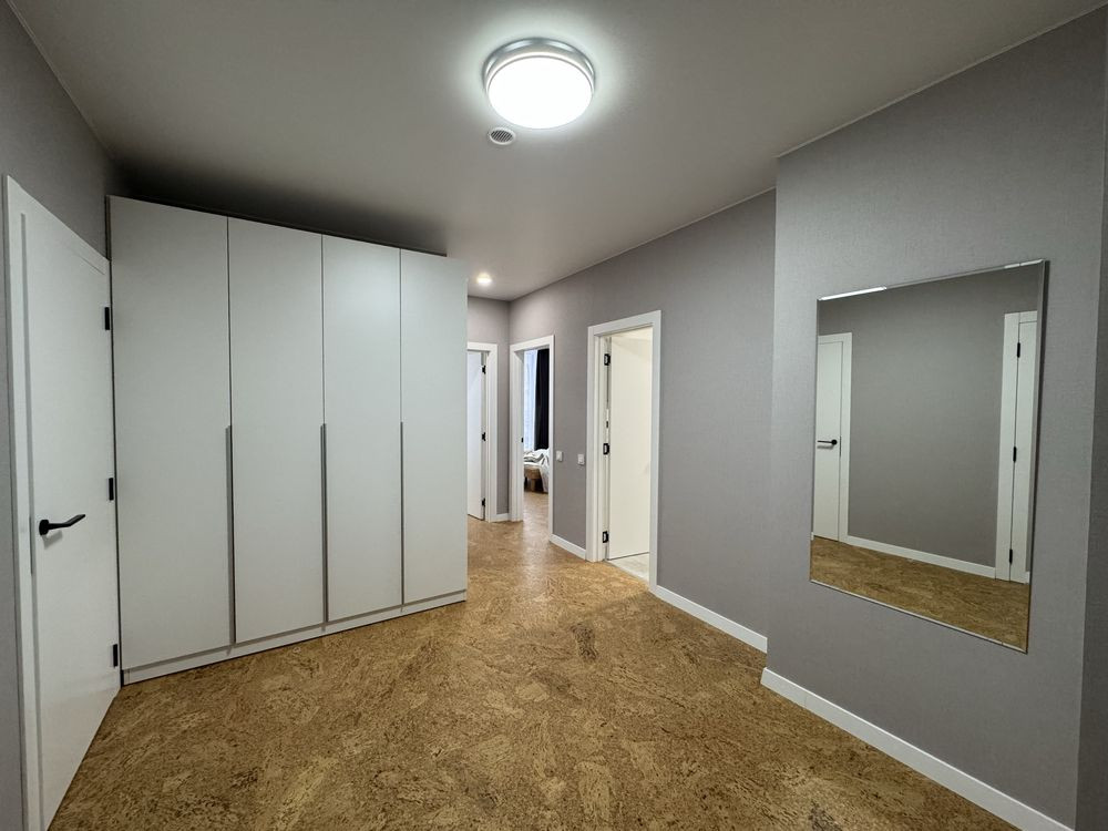 Перша здача. Вид на Дніпро. ЖК Грейт Киев - изображение 3