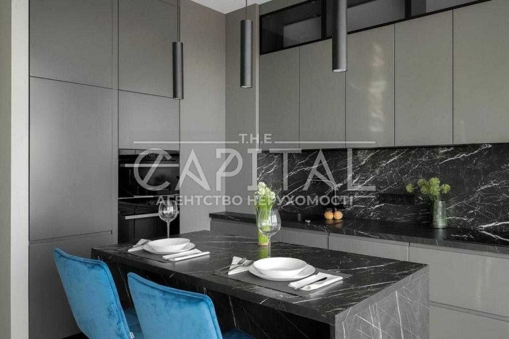 Оренда 2 кімнатної дизайн. квартири у ЖК Alter Ego, з великою терасою. Киев - изображение 2