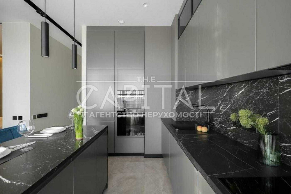 Оренда 2 кімнатної дизайн. квартири у ЖК Alter Ego, з великою терасою. Киев - изображение 5