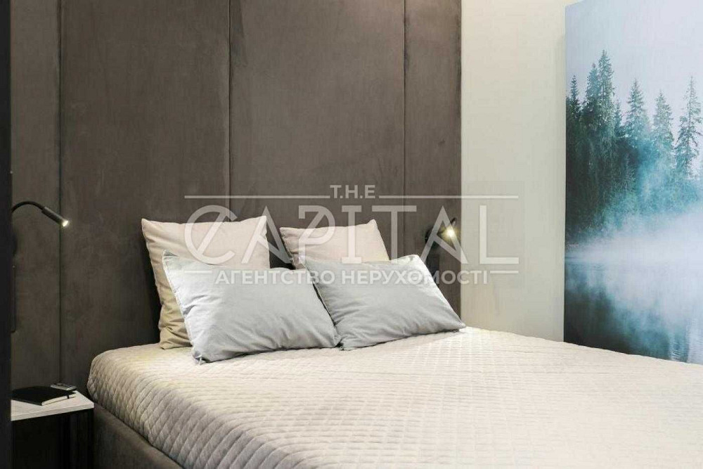 Оренда 2 кімнатної дизайн. квартири у ЖК Alter Ego, з великою терасою. Киев - изображение 8