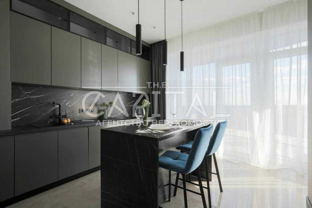 Оренда 2 кімнатної дизайн. квартири у ЖК Alter Ego, з великою терасою. Киев - изображение 4