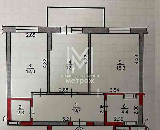 Генератор! 2к 59м2 ЖК Кришталеві джерела м.Теремки #6909 Киев