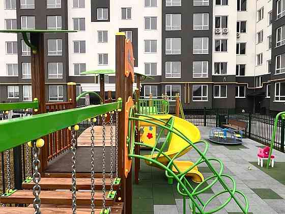 Простора 45,8 м2 квартира в ЖК Петрівські Липки, Петровские Липки Святопетрівське (Києво-Свят.р-н)