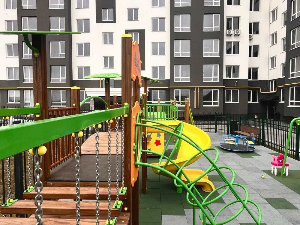 Простора 45,8 м2 квартира в ЖК Петрівські Липки, Петровские Липки Святопетрівське (Києво-Свят.р-н) - зображення 1