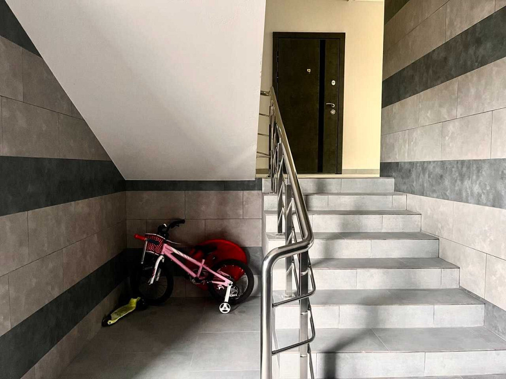 Простора 45,8 м2 квартира в ЖК Петрівські Липки, Петровские Липки Святопетрівське (Києво-Свят.р-н) - зображення 3