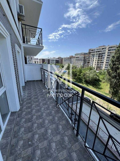 Видова на місто! Балкон! ЖК Нова Англія Лондон Киев - изображение 1