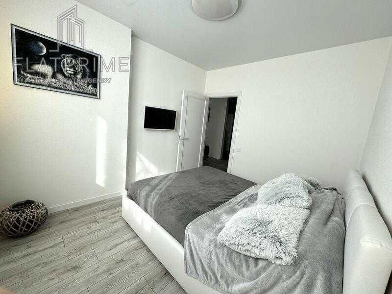 1-кімнатна квартира, ЖК Верховина, Житомирська, Святошино Киев - изображение 7