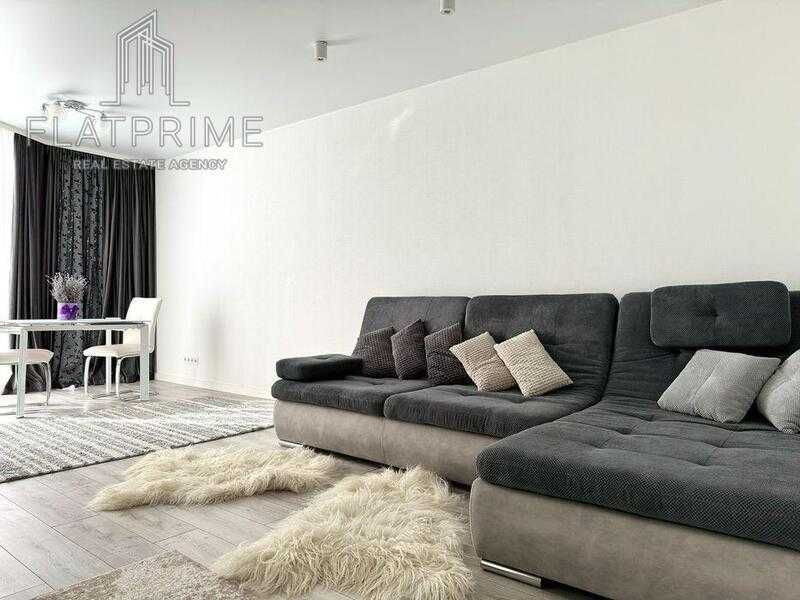 1-кімнатна квартира, ЖК Верховина, Житомирська, Святошино Киев - изображение 1