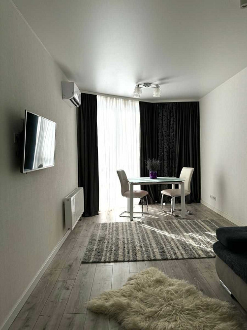 1-кімнатна квартира, ЖК Верховина, Житомирська, Святошино Киев - изображение 3