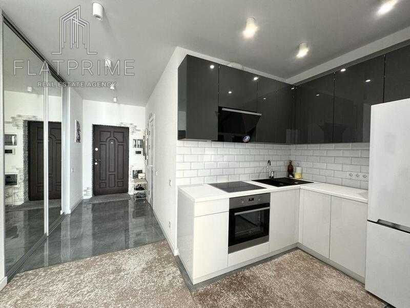 1-кімнатна квартира, ЖК Верховина, Житомирська, Святошино Киев - изображение 2