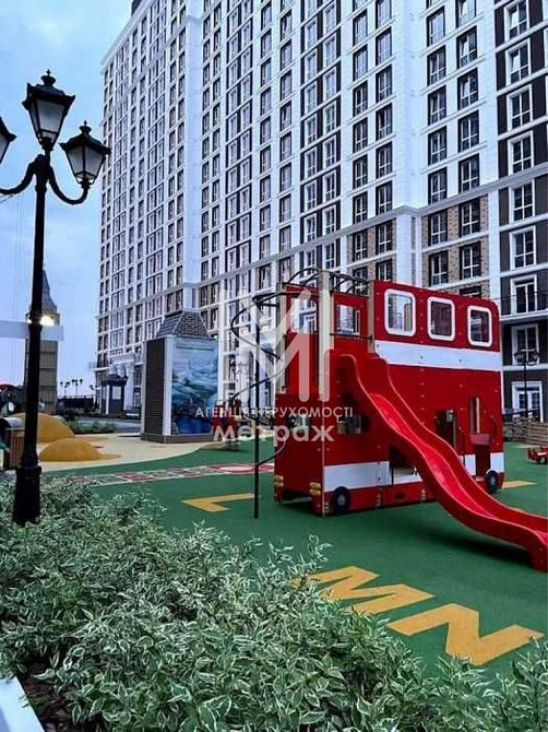 Топ ціна! Переуступка! 1-к 41м2 ЖК Нова Англія Ноттінгем Киев - изображение 8