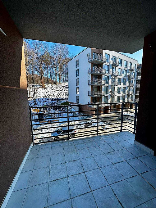 Продаж двокімнатної квартири з ремонтом ЖК Greenwood 2 Брюховичи - изображение 1