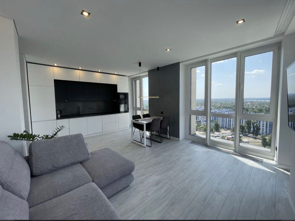 ЖК Славутич‼️ шикарна видова 2 кімн кв з ремонтом Киев - изображение 8