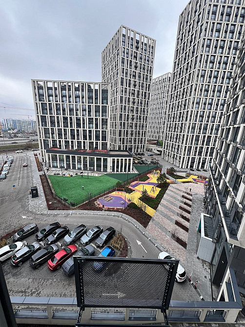 ЖК Славутич‼️ шикарна видова 2 кімн кв з ремонтом Киев - изображение 2