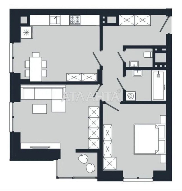2 кім новоб від Водограй Un1t Чернівці - зображення 3
