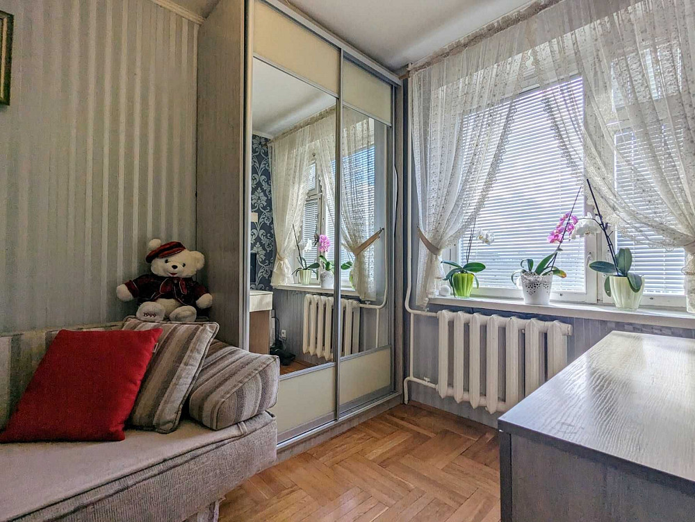 Продаж 4-кімнатної квартири 84м2 на Коломийській Львов - изображение 3