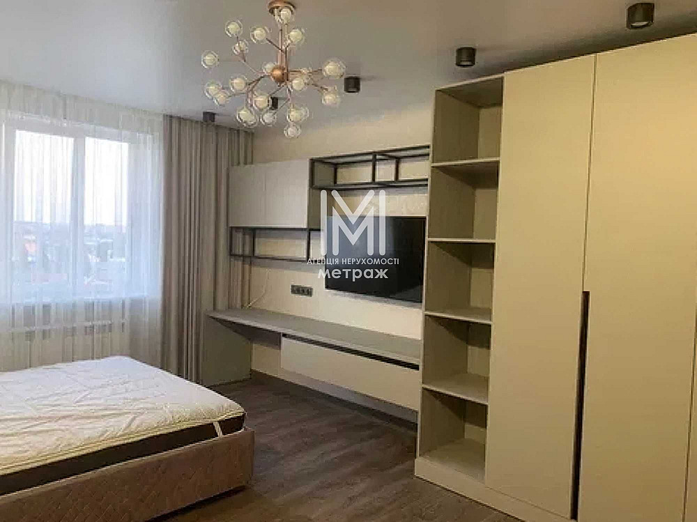 ЖК Левада! 93м2! ‼️ДВЕ ИЗОЛИРОВАНЫЕ КОМНАТЫ‼️ Центр! Красная линия! Харків - зображення 1