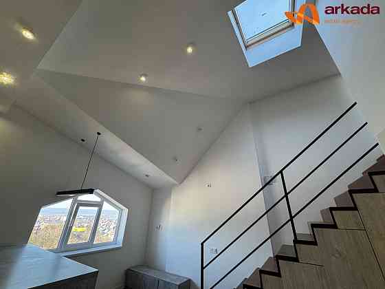 1кім. дворівнева Мансарда, для інвестиції або для власного проживання Івано-Франківськ