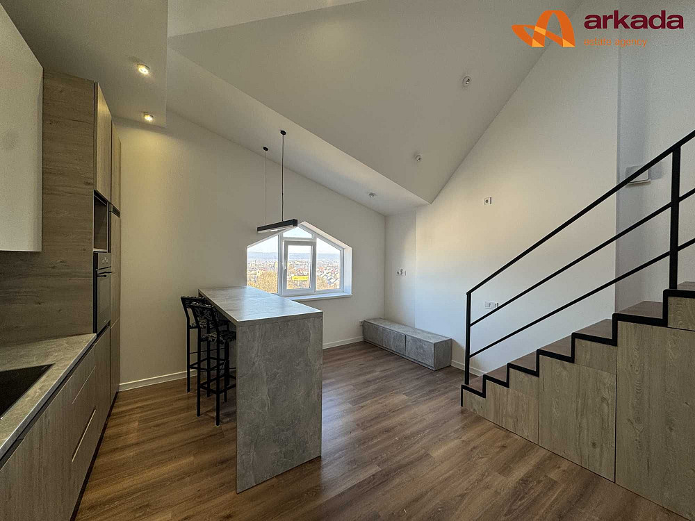 1кім. дворівнева Мансарда, для інвестиції або для власного проживання Івано-Франківськ - зображення 2