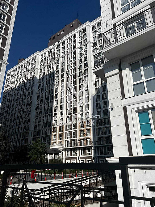 Вид на місто! Без комісії! ЖК Нова Англія Лондон Київ - зображення 1