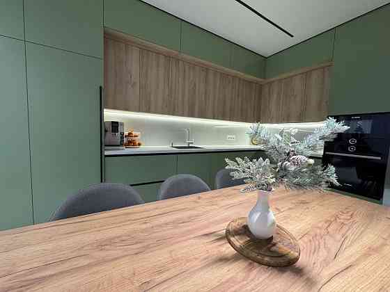 Трикімнатна авторський проект в престижному ЖК. Всі програми-так! Буча