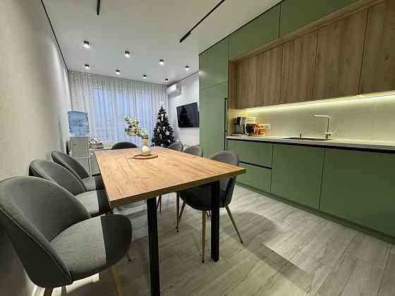 Трикімнатна авторський проект в престижному ЖК. Всі програми-так! Буча