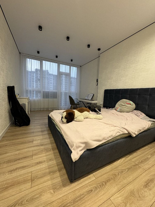 Трикімнатна авторський проект в престижному ЖК. Всі програми-так! Буча - зображення 7