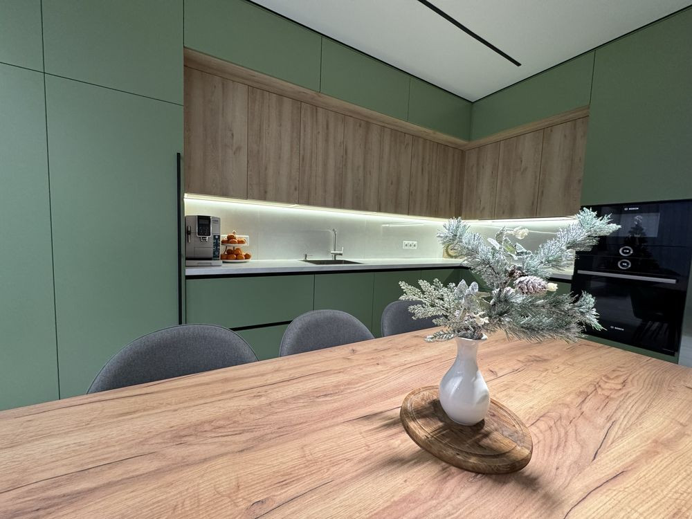 Трикімнатна авторський проект в престижному ЖК. Всі програми-так! Буча - зображення 2