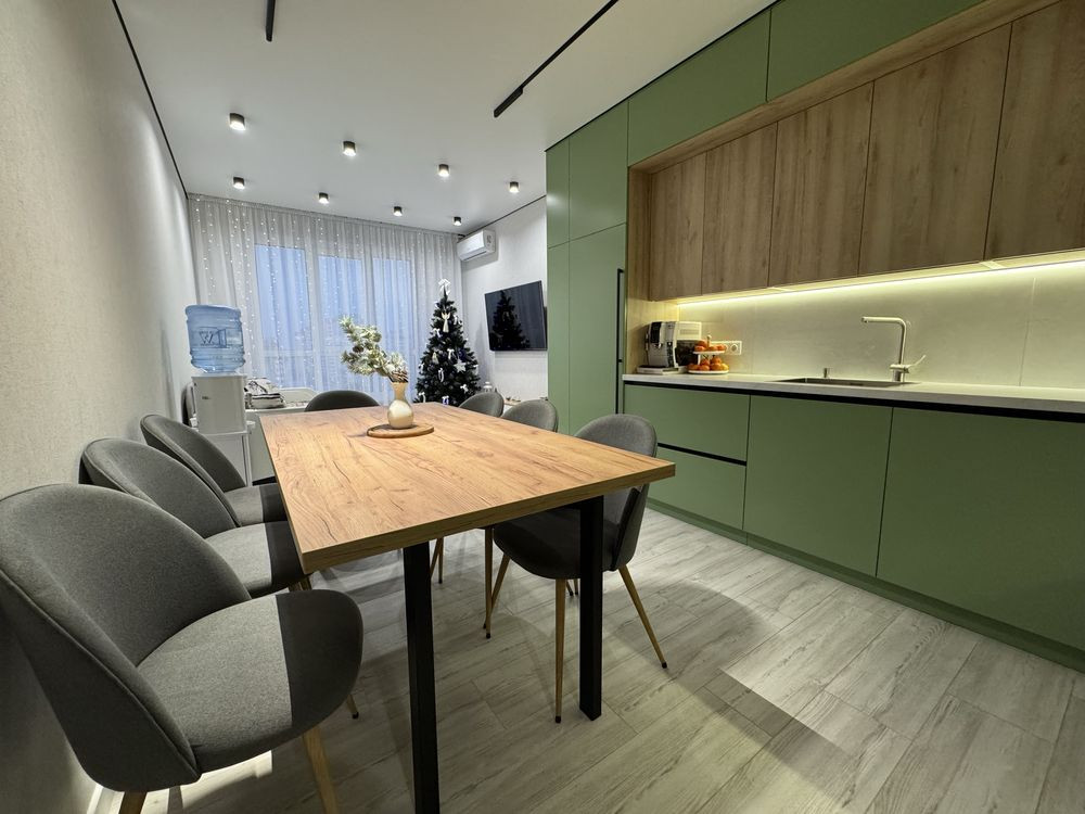 Трикімнатна авторський проект в престижному ЖК. Всі програми-так! Буча - зображення 6