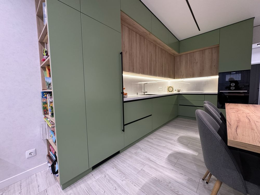 Трикімнатна авторський проект в престижному ЖК. Всі програми-так! Буча - зображення 4