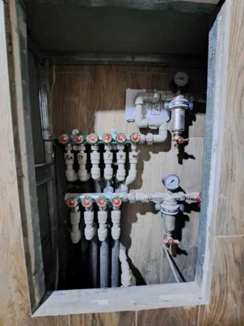 ЖК Гидропарк! 1 ком кв-ра, 36м2, ремонт, ул. Борткевича 9, Салтовка Харків - зображення 8