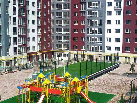 Продається, 1к Квартира, в ЖК КНЯГИНЕН, 4 поверх Івано-Франківськ