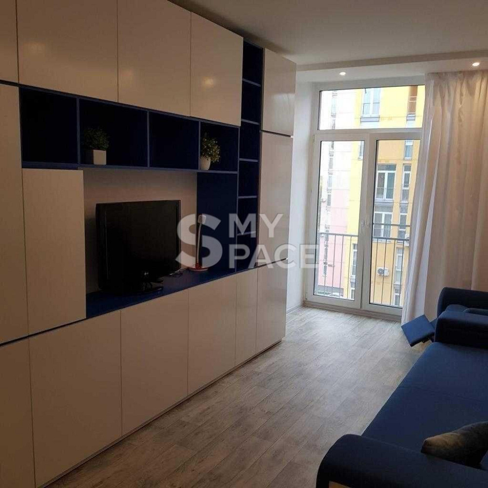 Продаж 1к  ЖК Комфорт Таун вул. Регенераторна Київ - зображення 5