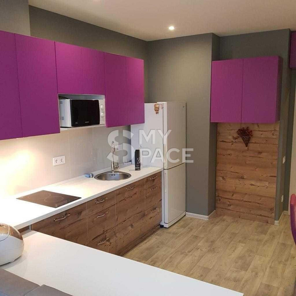 Продаж 1к  ЖК Комфорт Таун вул. Регенераторна Київ - зображення 1