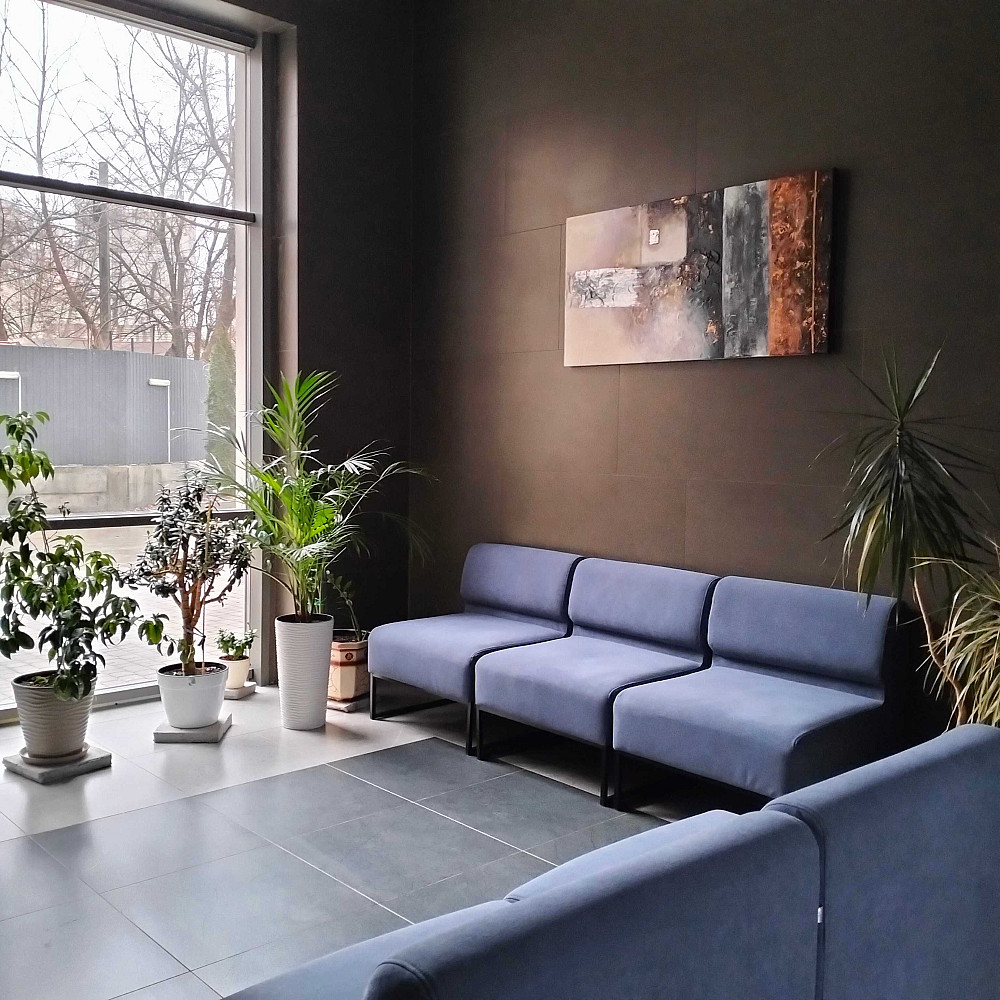 Квартира 2+1 ЖК Рибінський Новобудова преміум класу Дафі/Гагаріна Дніпро - зображення 2