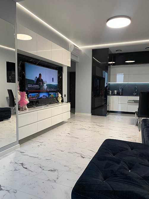 Квартира 2+1 ЖК Рибінський Новобудова преміум класу Дафі/Гагаріна Дніпро - зображення 5