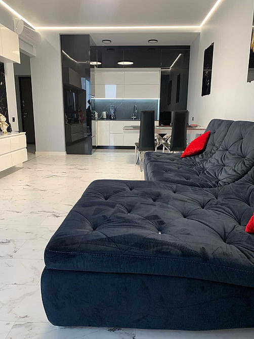 Квартира 2+1 ЖК Рибінський Новобудова преміум класу Дафі/Гагаріна Дніпро - зображення 6