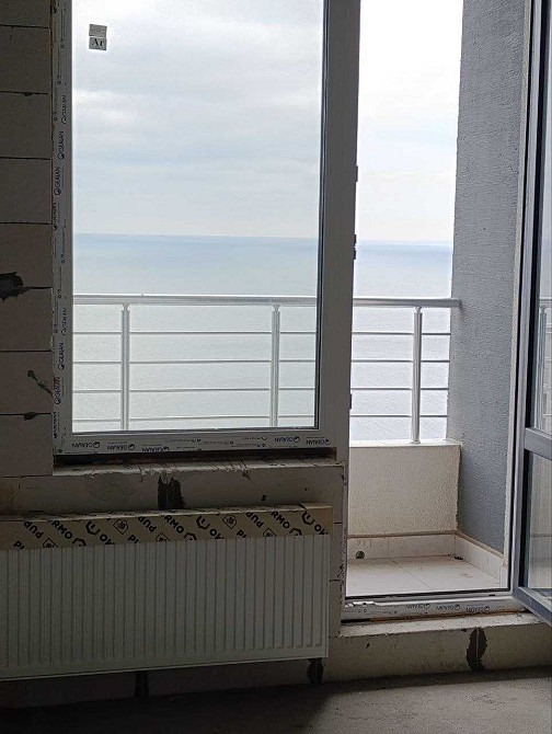 3х ком. квартира в ЖК Атмосфера Секция сдана. Шикарный вид на море. Одеса - зображення 2