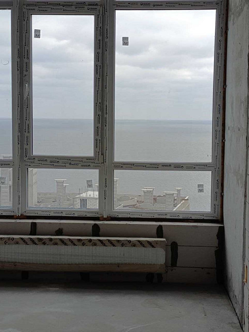 3х ком. квартира в ЖК Атмосфера Секция сдана. Шикарный вид на море. Одеса - зображення 5