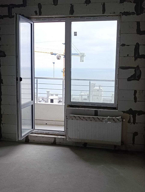 3х ком. квартира в ЖК Атмосфера Секция сдана. Шикарный вид на море. Одеса - зображення 8