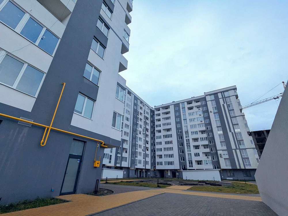 Продаж 2-кімнатна квартира в новобудові Новий Львів Львів - зображення 1