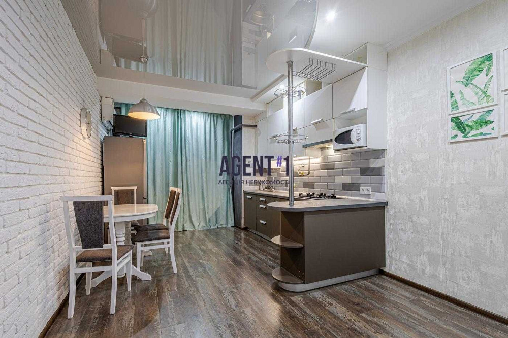 Продаж великої 1-кімн. квартири ЖК Львівський П. Борщагівка Петропавлівська Борщагівка - зображення 2