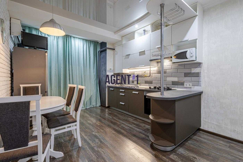 Продаж великої 1-кімн. квартири ЖК Львівський П. Борщагівка Петропавлівська Борщагівка - зображення 4