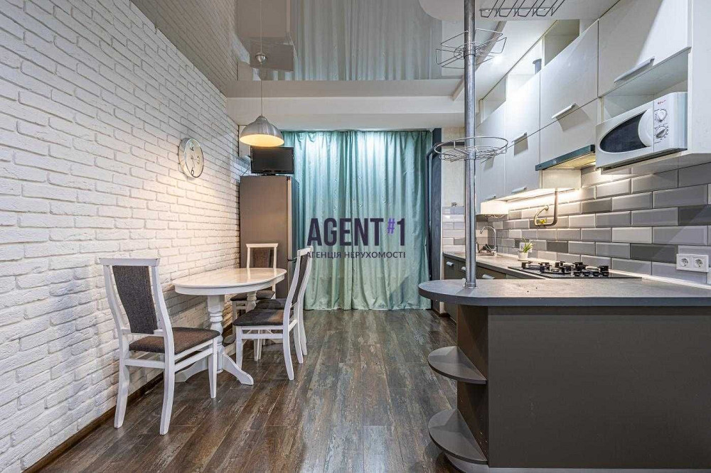 Продаж великої 1-кімн. квартири ЖК Львівський П. Борщагівка Петропавлівська Борщагівка - зображення 3