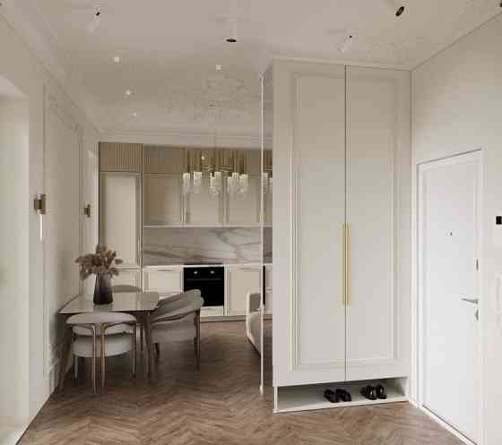 Однокімнатна квартира (район дастор) Ужгород