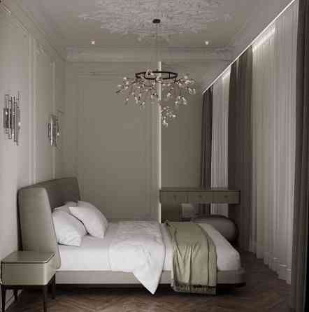 Однокімнатна квартира (район дастор) Ужгород