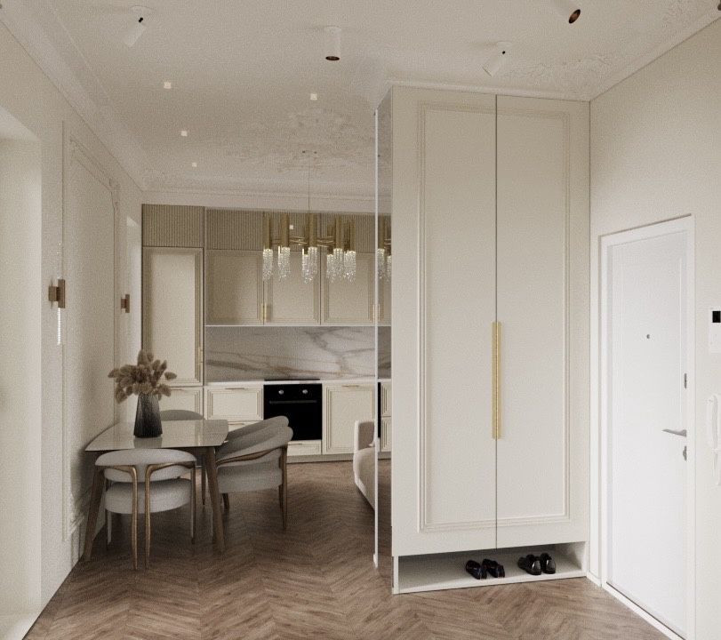 Однокімнатна квартира (район дастор) Ужгород - зображення 5