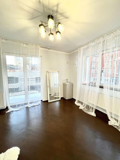 Продаж просторої 1 кім. квартири в ЖК Велика Британія Львів - зображення 1