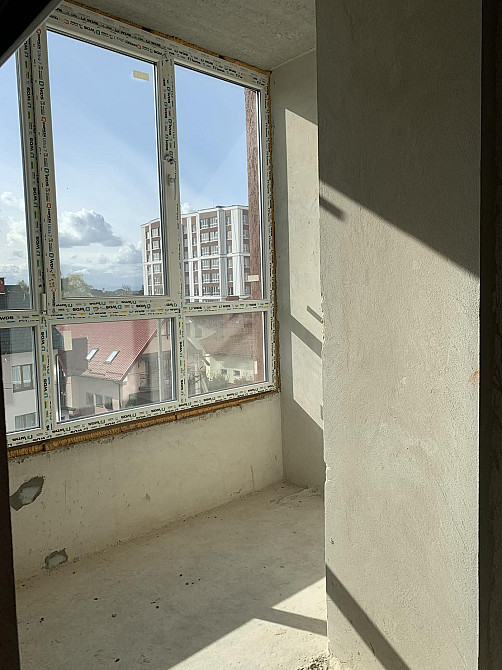 Продам двокімнатний сирець в ЖК закритого типу Івано-Франківськ - зображення 2