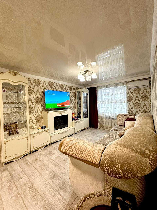 Продам 3к квартиру с ремонтом, ж/м Победа Дніпро - зображення 5